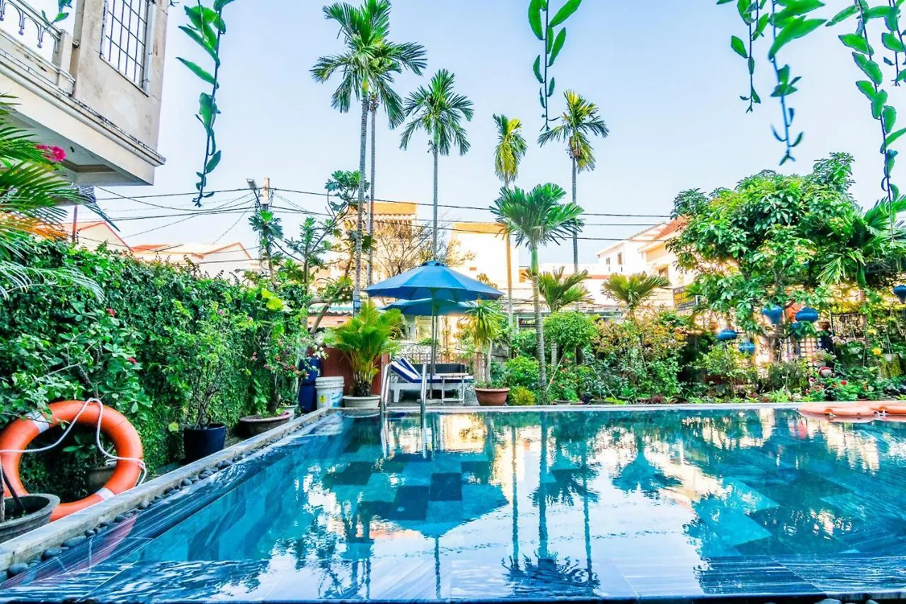 Relax Garden Boutique Villa Hoi An 0*,  Wietnam