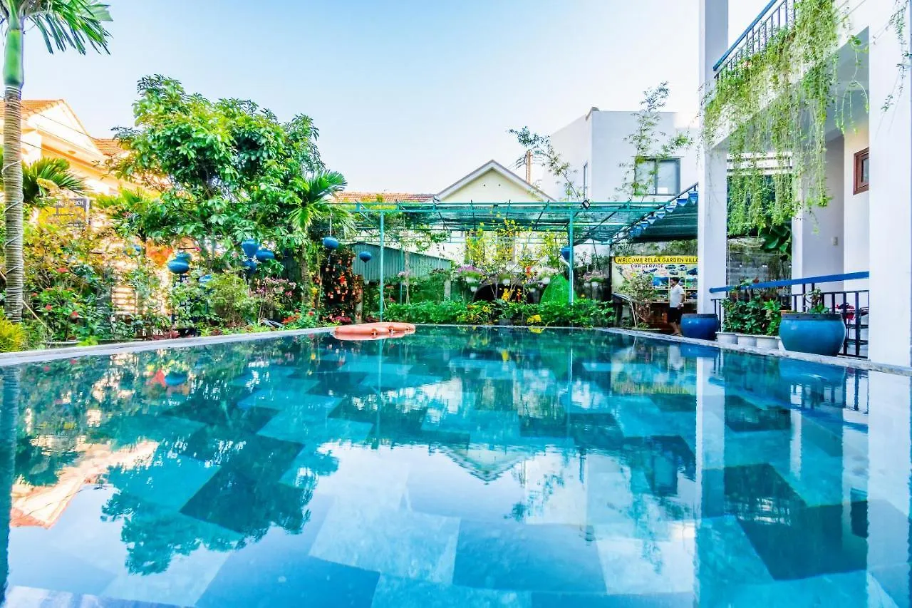 Relax Garden Boutique Villa Hoi An