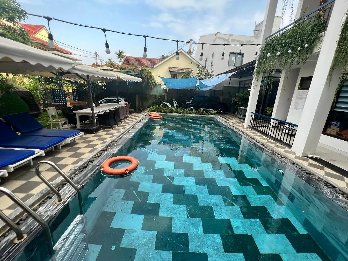 Relax Garden Boutique Villa Hoi An