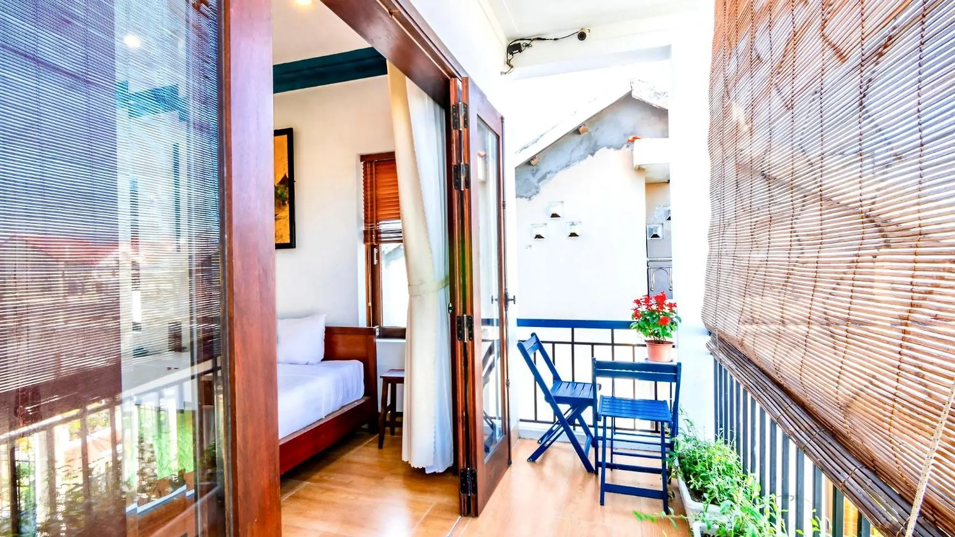 Relax Garden Boutique Villa Hoi An Wietnam