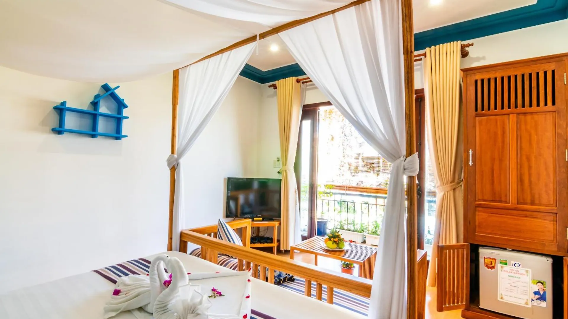 Relax Garden Boutique Villa Hoi An Wietnam