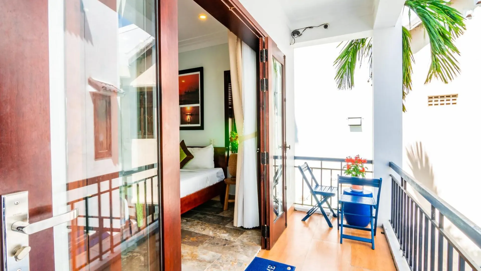Relax Garden Boutique Villa Hoi An Wietnam