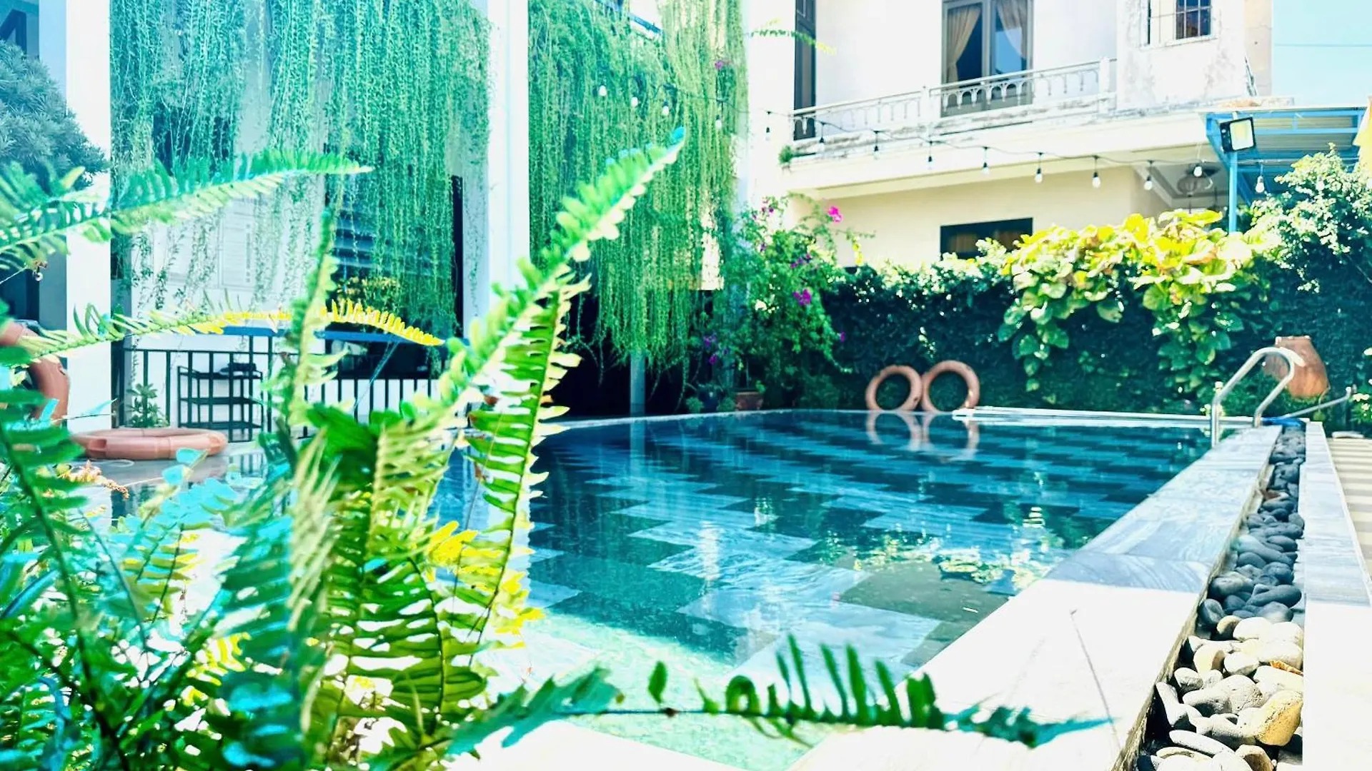 Relax Garden Boutique Villa Hoi An