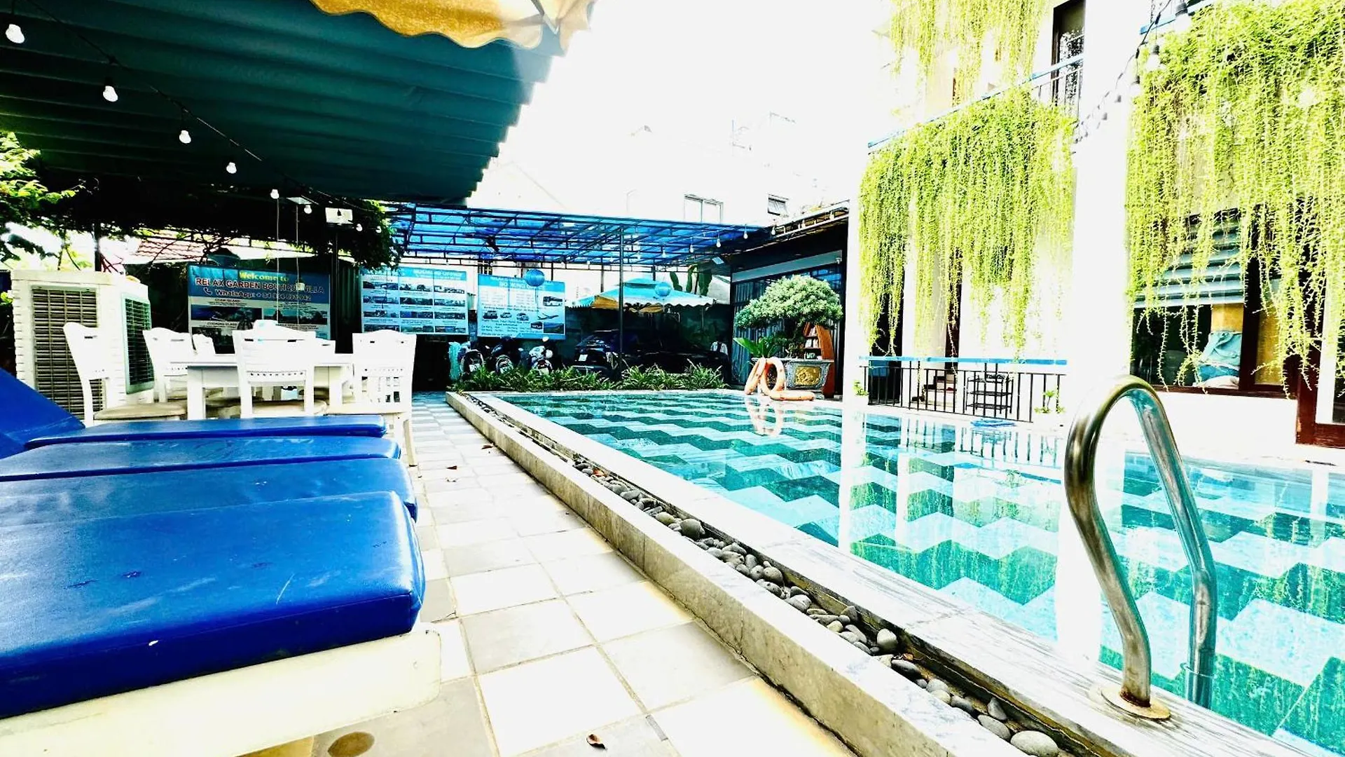 Relax Garden Boutique Villa Hoi An Wietnam