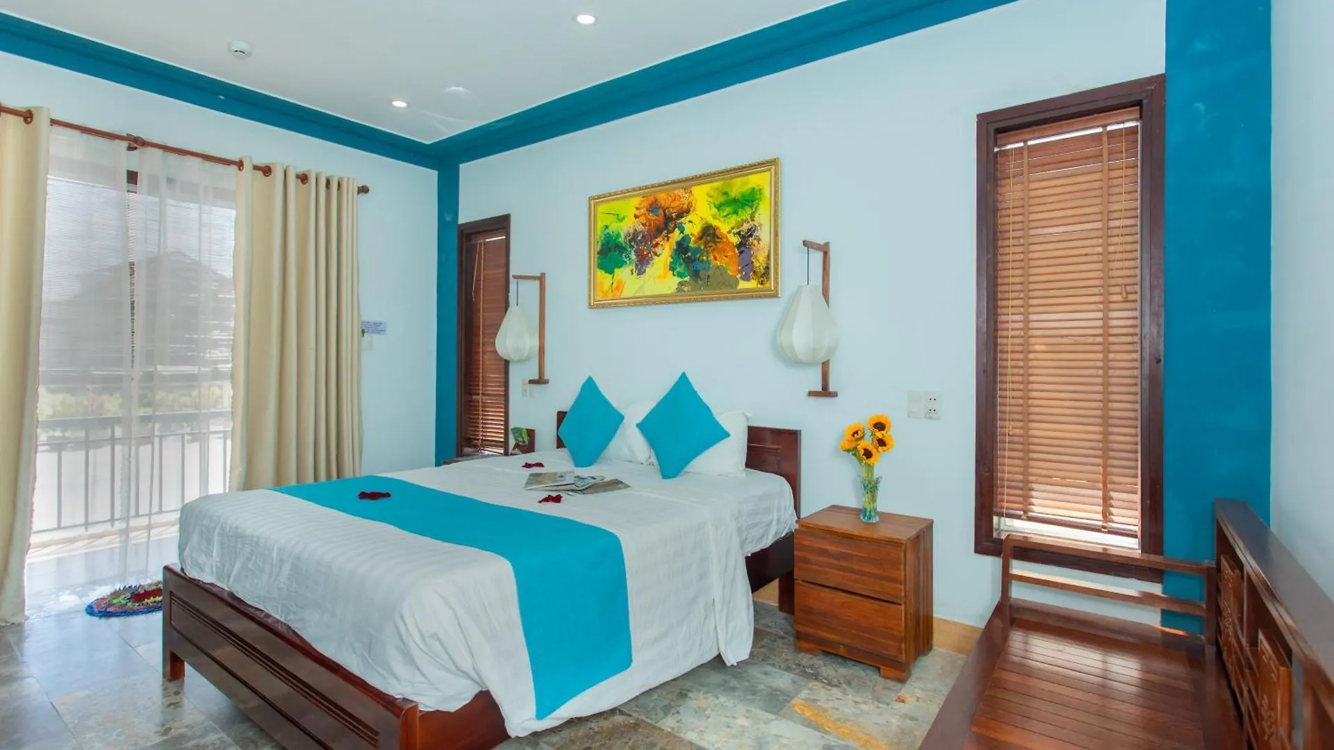 Relax Garden Boutique Villa Hoi An Wietnam