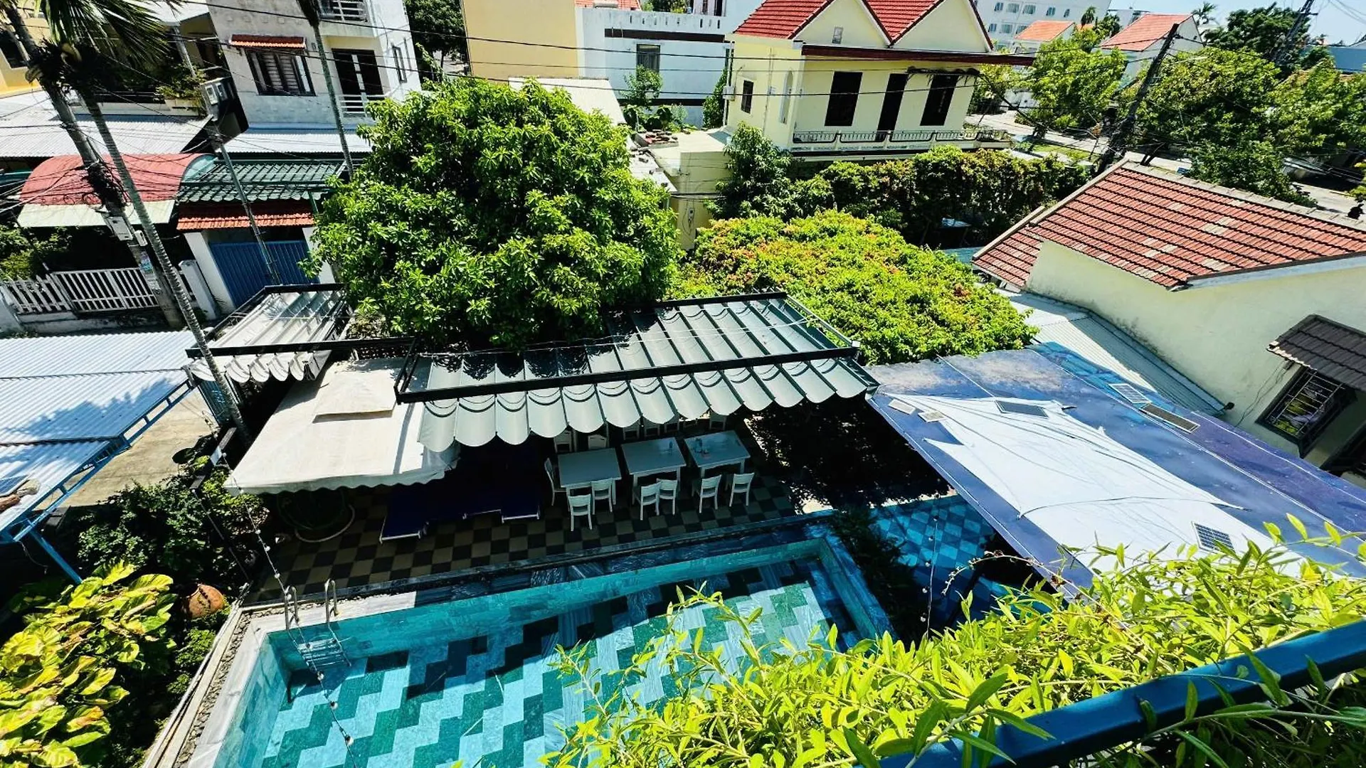 Relax Garden Boutique Villa Hoi An
