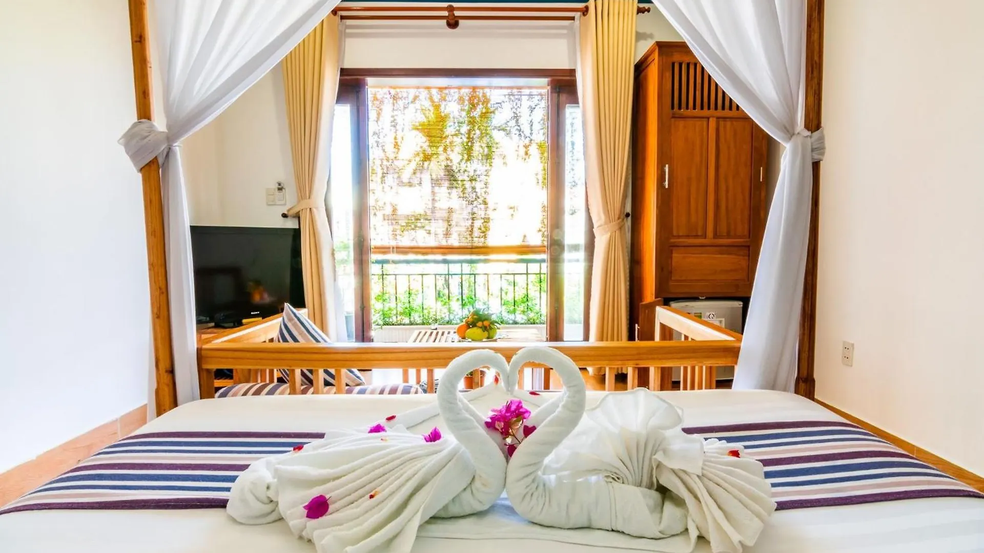 Relax Garden Boutique Villa Hoi An 0*,  Wietnam