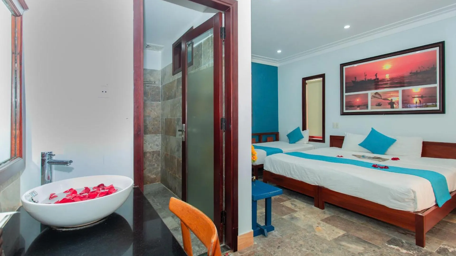 Relax Garden Boutique Villa Hoi An 0*,