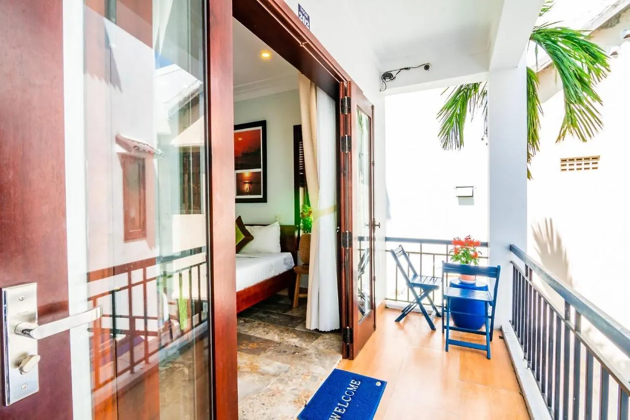 Relax Garden Boutique Villa Hoi An