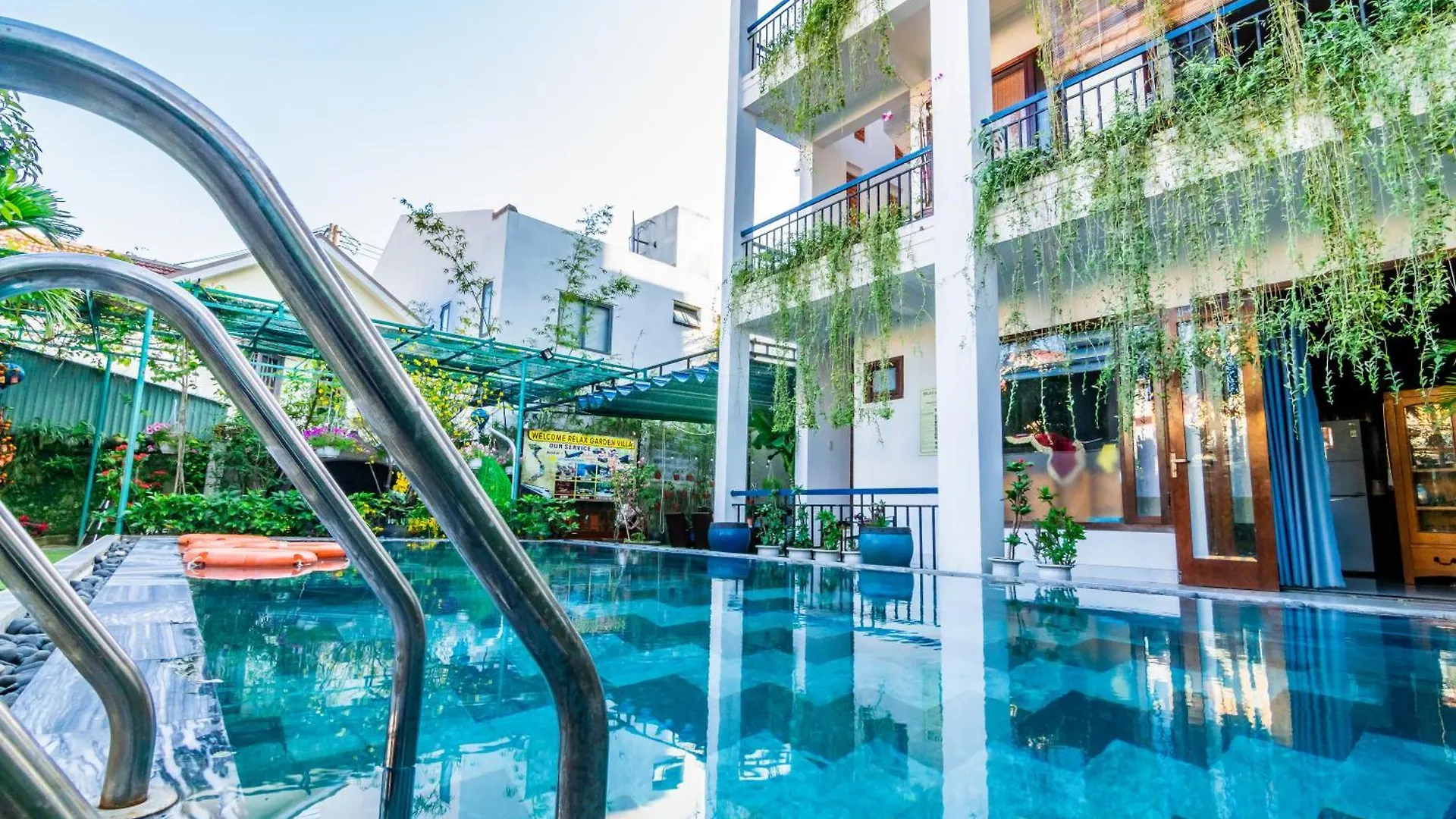 Relax Garden Boutique Villa Hoi An