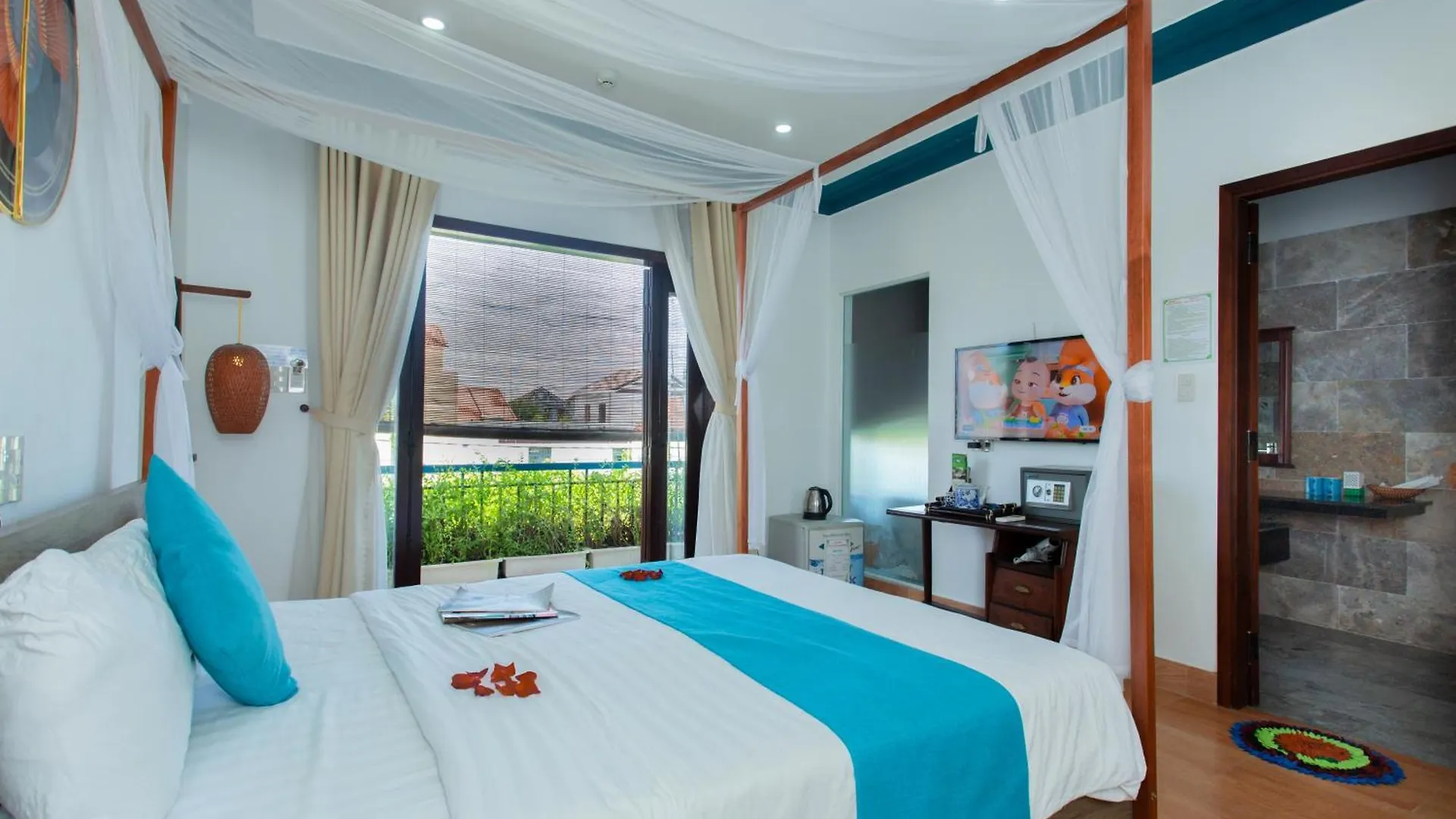 Relax Garden Boutique Villa Hoi An 0*,  Vietnam