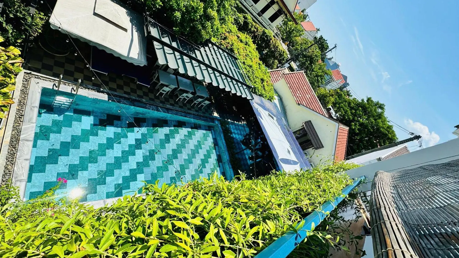 Relax Garden Boutique Villa Hoi An Vietnam