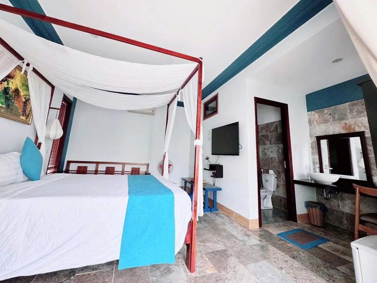Relax Garden Boutique Villa Hoi An 0*,