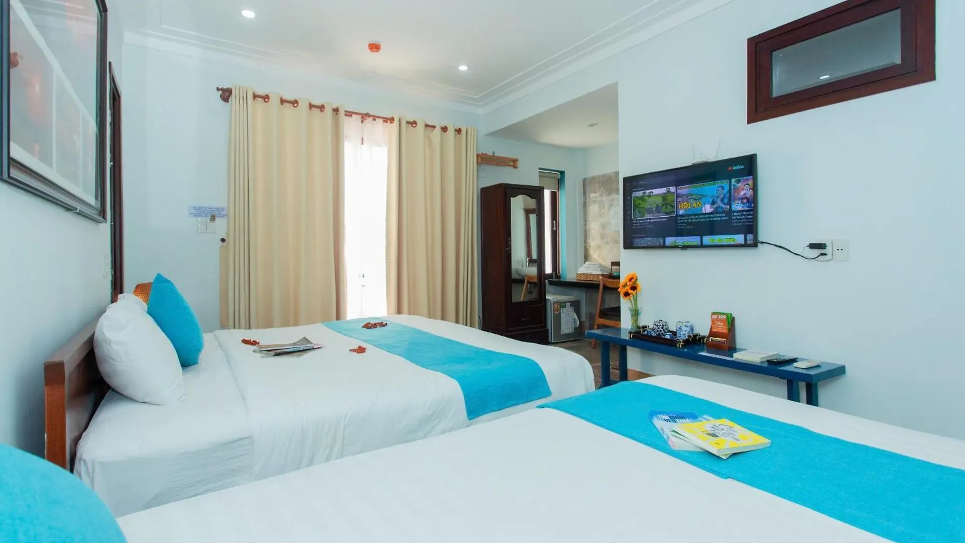 Relax Garden Boutique Villa Hoi An Vietnam