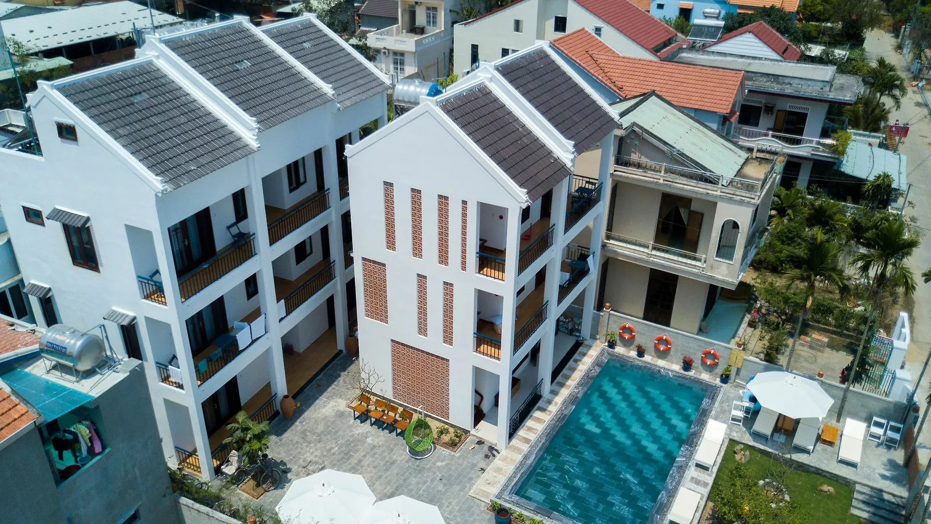 Relax Garden Boutique Villa Hoi An 0*,  Vietnam