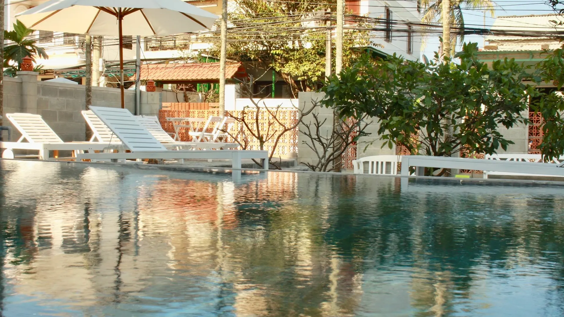 Relax Garden Boutique Villa Hoi An Vietnam