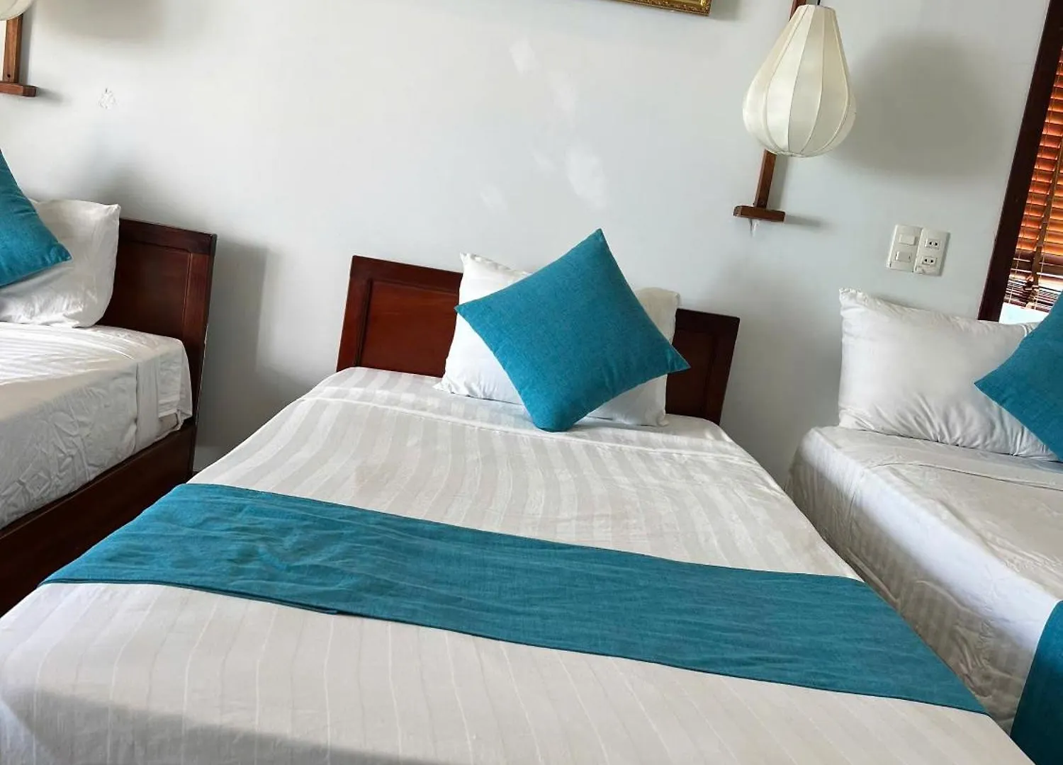 Relax Garden Boutique Villa Hoi An Vietnam