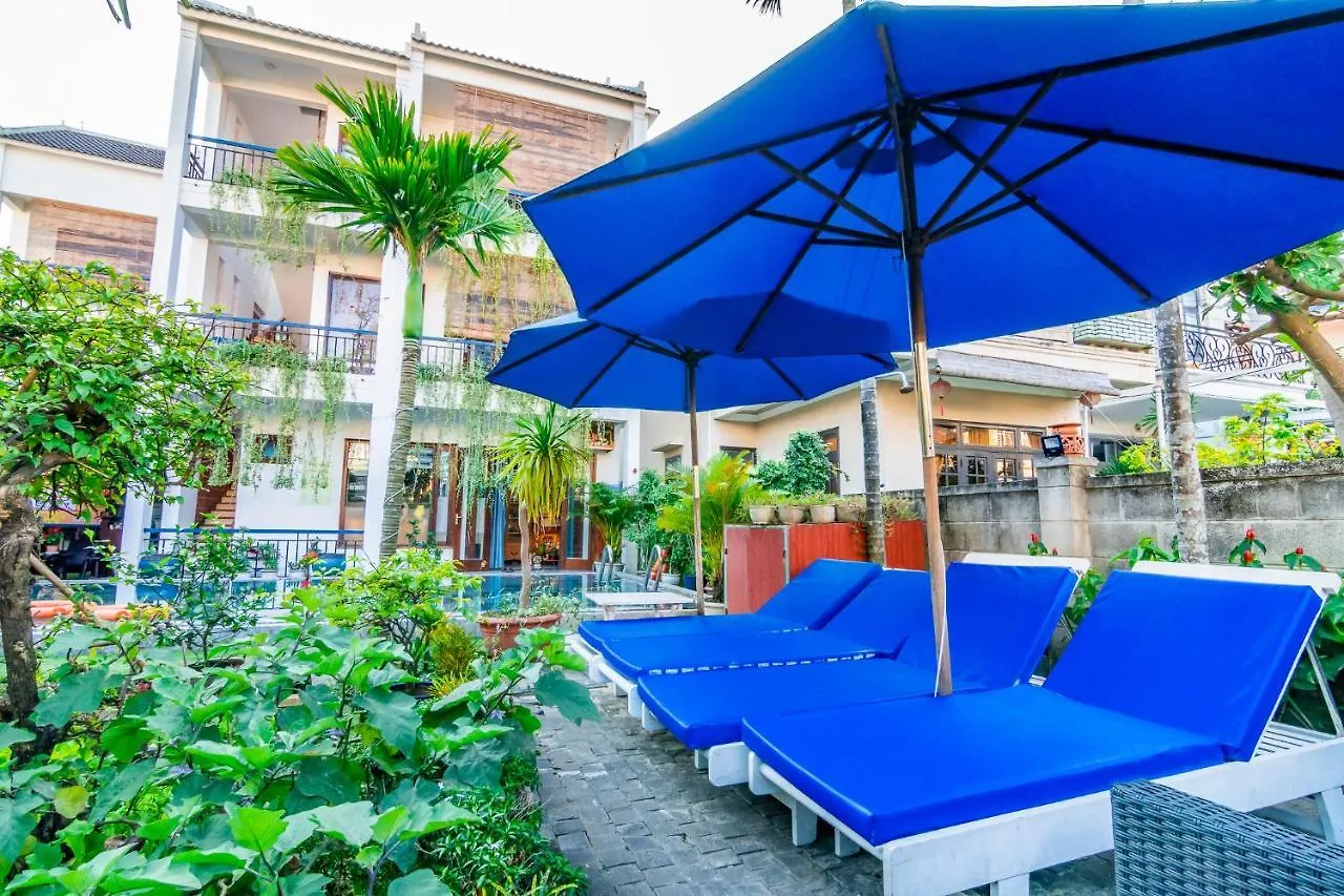 Relax Garden Boutique Villa Hoi An