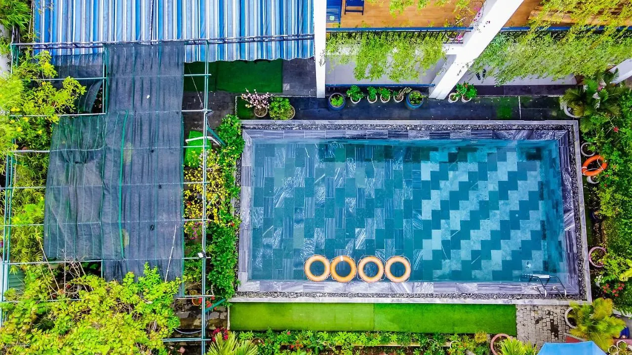 Relax Garden Boutique Villa Hoi An