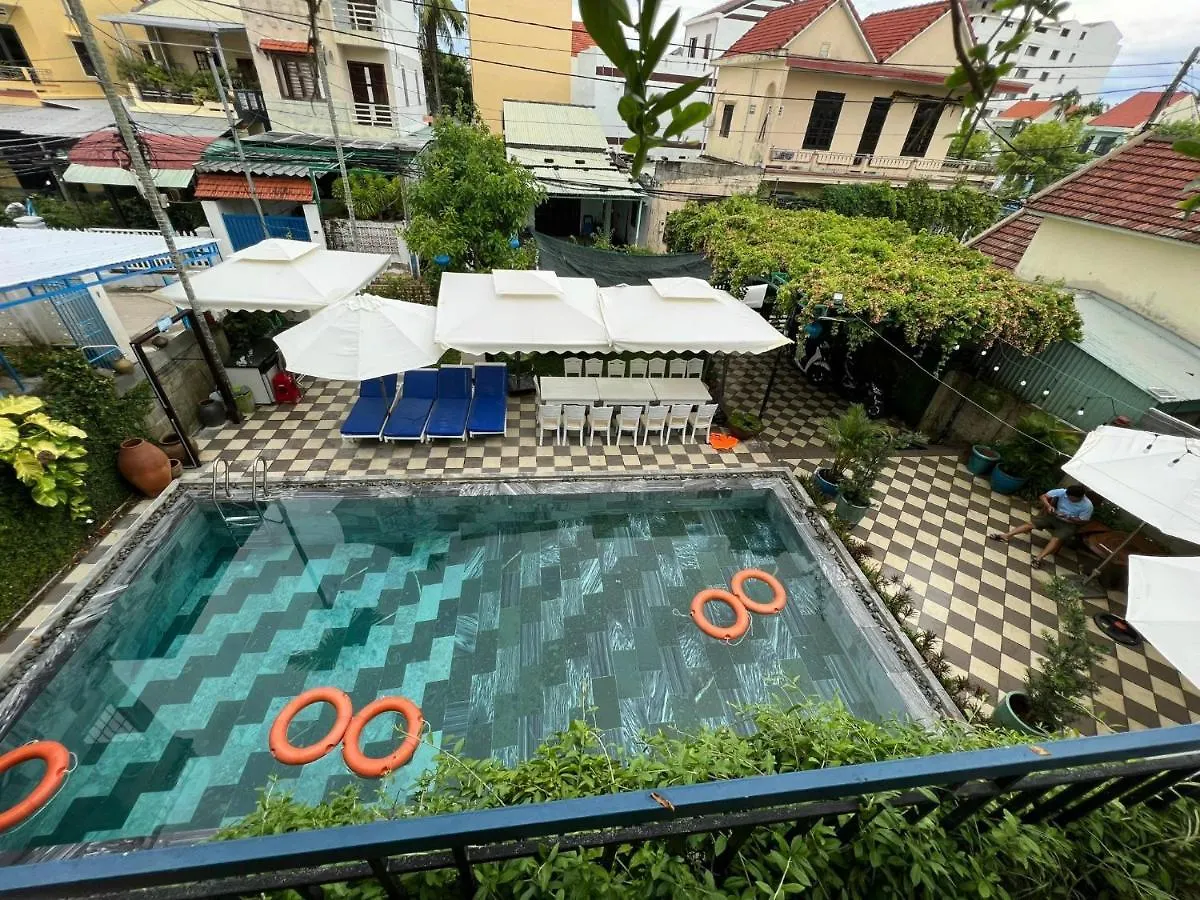 Relax Garden Boutique Villa Hoi An 0*,  Vietnam