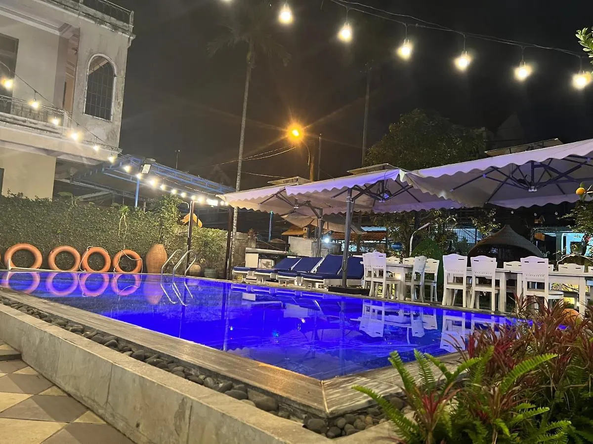 Relax Garden Boutique Villa Hoi An Vietnam