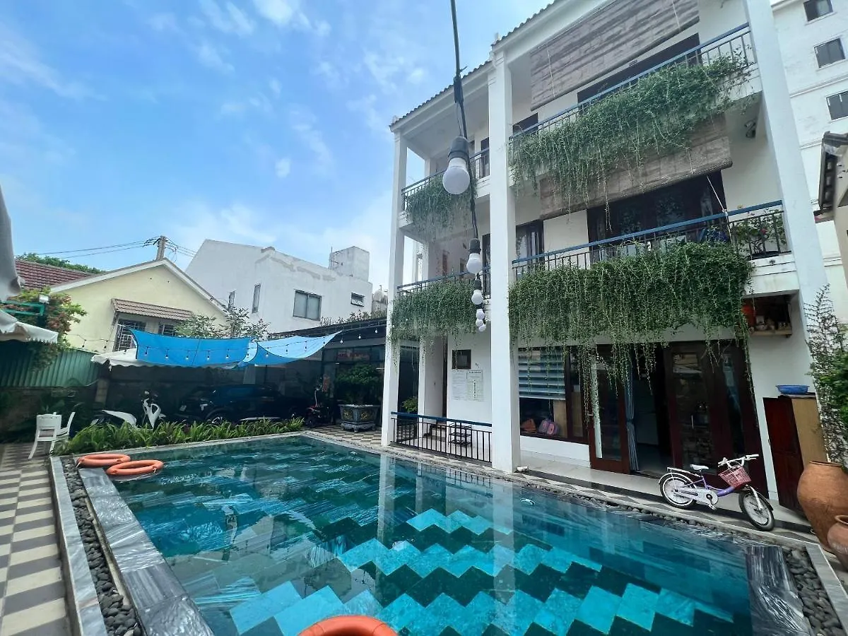 Relax Garden Boutique Villa Hoi An Vietnam