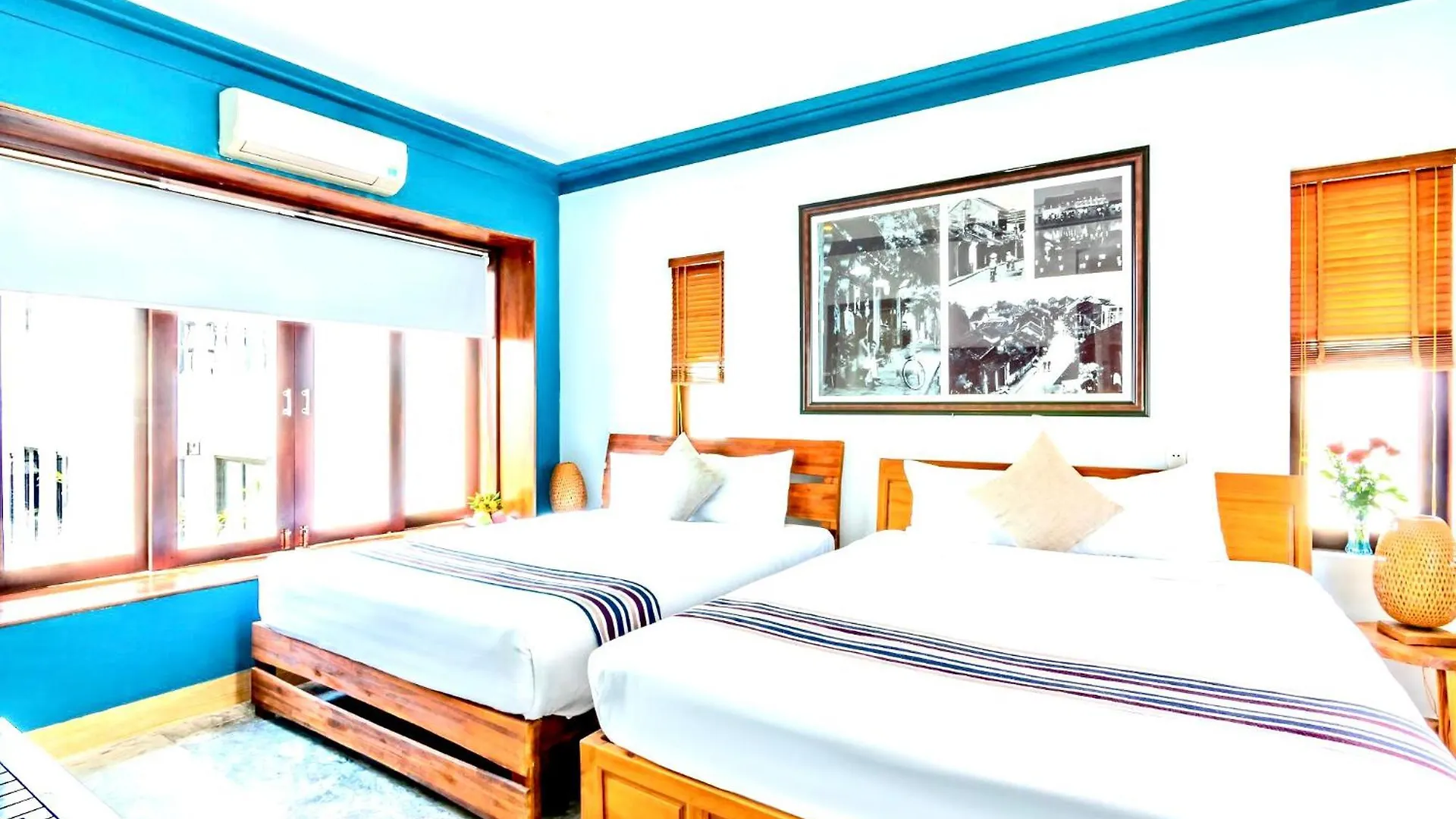 Relax Garden Boutique Villa Hoi An 0*,