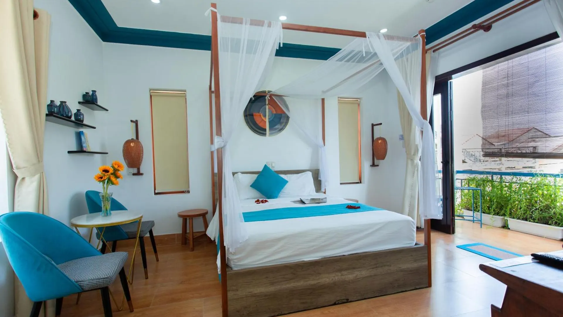 Relax Garden Boutique Villa Hoi An 0*,  Vietnam